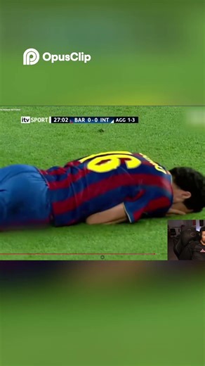 Busquets El Milagro de Champions que Busquets Fingió #lacobraclips #lacobraaa #elnine #davooxeneize