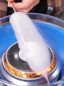 1.7M views · 6.1K reactions | What a genius way to recycle! Watch this eco hero creating fabric out of plastic bottles | 5-Minute Crafts Family | Facebook