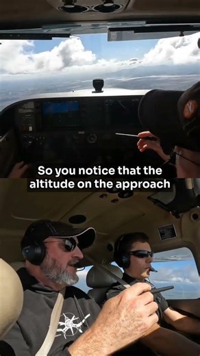 Cleared approach