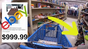 32K views · 1K reactions | Found this Goodwill Item Listed on EBAY for $1,000 I never see THIS Brand when out at the thrift stores! Wild! YouTube: Pro Picker IG and TikTok: @propickerohio | Pro Picker | Facebook