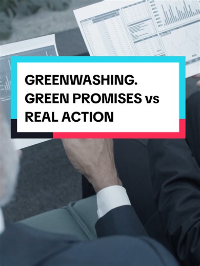 Greenwashing is more than green logos and sustainability promises. From ESG and green finance to energy, recycling and global supply chains, real sustainability should be measured by evidence, transparency and action, not appearance. Remember, Follow the money. Follow the supply chain. Follow the evidence🌍. Includes a brief excerpt from the 6th International Symposium on Greenwashing & Sustainability, Venice, 2021. Eco Knowledge Hub🌎 Learn Smarter, Think Greener 🌱 #Greenwashing #sustainabilit