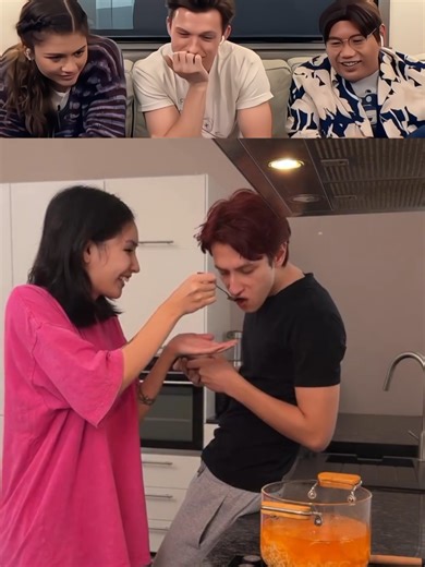 Tom Holland's Funniest TikTok Moments