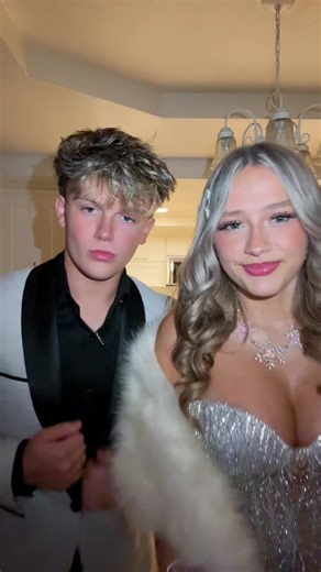 So Excited for @ansley 5M Party! She’s the sweetest, kindest, and gorgeous girl and can’t wait to celebrate with her #influencerparty #dress #party #fyp #trending @Ryder