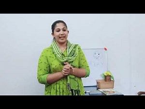 UKG TERM-1 ENGLISH CLASS No. 1