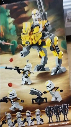 Lego Star Wars 75431 : Pack combat du 327 ème corps d'armée