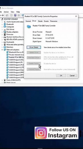 Fix Ethernet doesn't have a valid ip configuration ( 2025 )