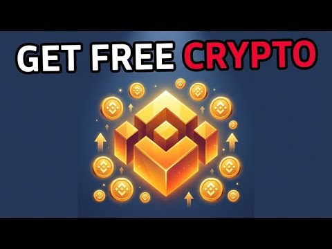 BINANCE RED PACKET CODE