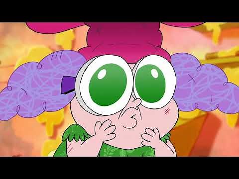 ¡¡Nos cambiaste de cuerpos!! | Chowder