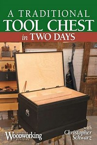 A Traditional Tool Chest in Two Days (2013) - Movie