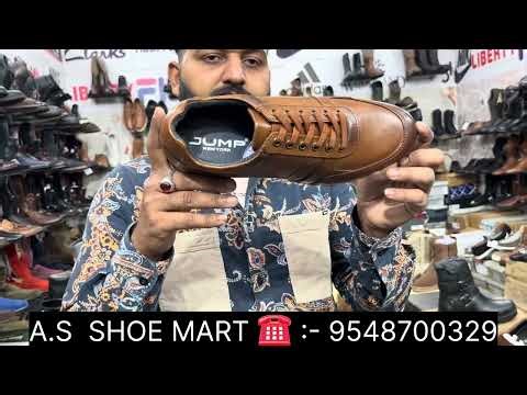 100% original leather shoes export surplus leather shoes all branded shoe only on A.S SHOE MART