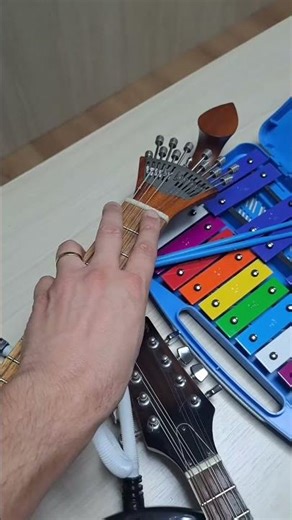 The Nokia Ringtone... but on different instruments #nokia #nokiaringtone #multiinstrumentalist