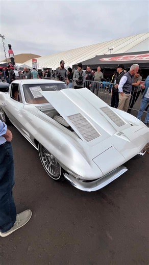 52K views · 1.3K reactions | • Custom 1963 Chevrolet Corvette • This...