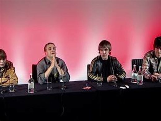 The Stone Roses: Made of Stone - Trailer