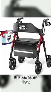 Top 5 Rollator Walkers for Seniors in 2026