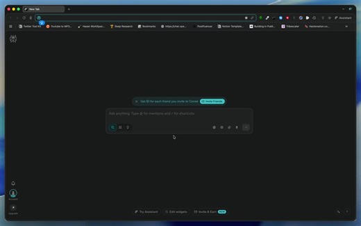 #ai #productivity #perplexityai #comet #futureofwork | Hasanpreet Singh Toor | 98 comments
