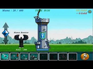 cartoon wars level 15 great quality game play