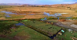 Nature And Village Life