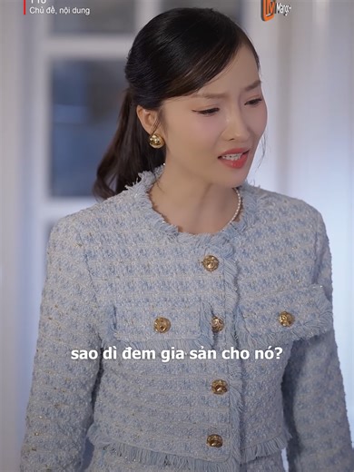 Phu nhân trừng trị bé ba khi dám coi thường ái nữ nhà Huỳnh Gia Phim Bác Sĩ Động Lòng Rồi | 21h hàng ngày #BSDLR #BacSiDongLongRoi #YeaH1