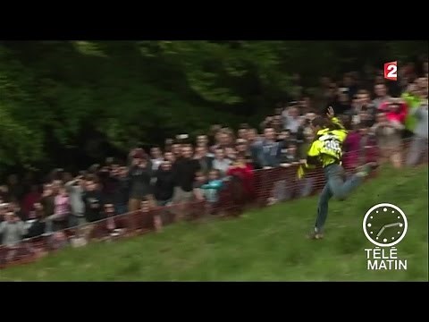 Sans frontières - Londres : La course la plus stupide du monde - 2016/06/01