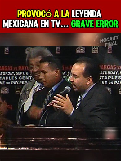 Fernando Vargas vs Ricardo Mayorga #boxeo #boxing #boxeomexicano #nocaut #boxeomundial -