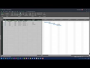115. Baseline and additional Tasks - Microsoft Project Online