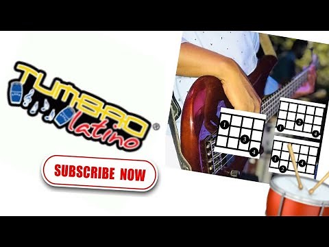 TUMBAO ON THE BASS.😱 [#6 Variations] / (TUTORIAL - beginners)