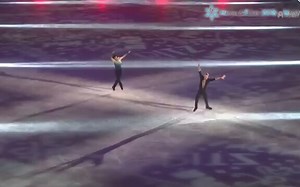 【花样滑冰】日本长野冰演 Heroes & Future 2018 Fianle