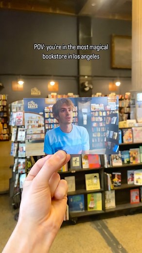 24K views · 149 reactions | The most magical bookstore here in LA holds many secrets… stories from all corners of the world plus a filming location for ‘Under the Silver Lake’ & ‘Gone Girl’. Be careful which book you pick up… you might get lost in endless stories ✨ #thelastbookstore #books #magic #movies #film #fyp #andrewgarfield #benaffleck #rosamundpike #losangeles | Stepping Through Film | Facebook