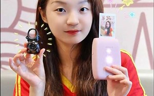 instax Pal 连接打印机步骤你学会了吗