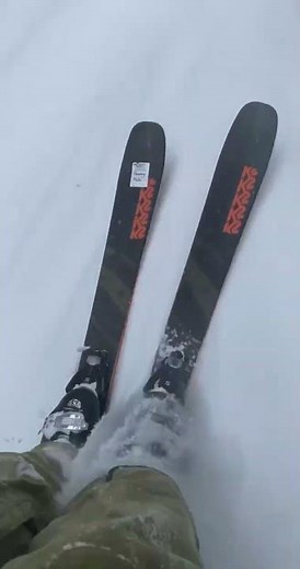 K2 Mindbender ski review