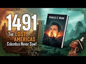 "1491: The Lost World of the Americas Before Columbus"