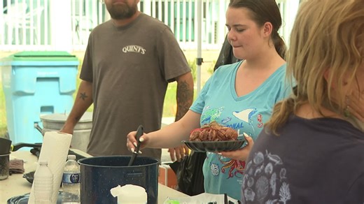 Cedar Key Seafood Festival back in full force after hiatus