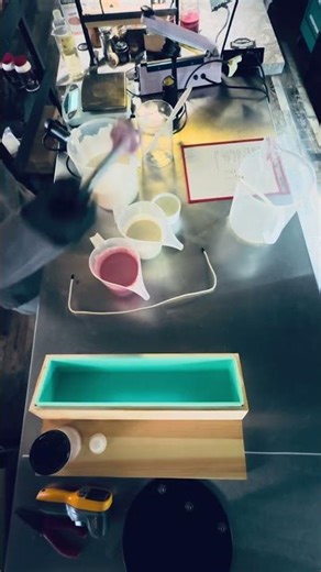 Calamine Cold Process Soap