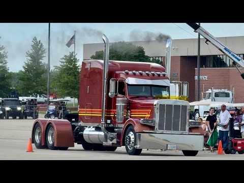 Jake Brake Competition - Top Gun Largecar Shootout 2025