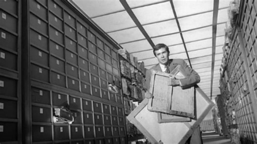 审判 Le procès 1962