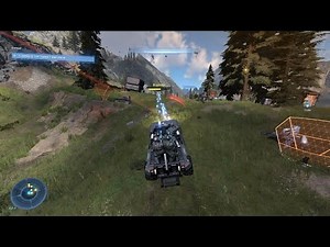 Halo Infinite My New Favorite Thing to Give Marines
