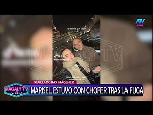 Exclusive! Full images of Marisel Linares with her stepson after the death of Lizeth Marzano