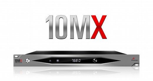 Antelope 10MX Rubidium Atomic Clock