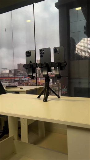 18K reactions · 229 comments | iPhone 16 Pro Max VS Samsung Galaxy S25 Ultra VS OnePlus 13S Auto Tracking Comparison  #viral #reel | Sam Khan | Facebook