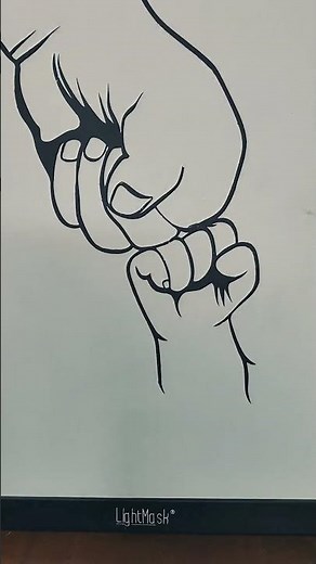 The Ultimate Shadow Box Frame – A Tribute to the Unbreakable Bond of Father & Child