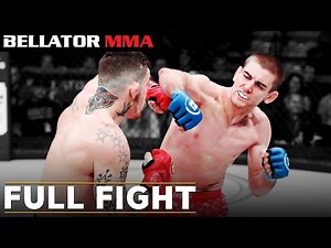Full Fight | Austin Vanderford vs. Cody Jones | Bellator 215