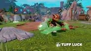 Meet the Skylanders Tuff Luck
