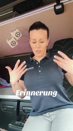 Memorable Stickers for Truck Drivers