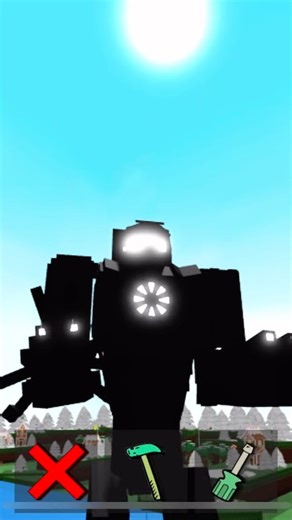 New crazy mech! #babft #roblox #mech