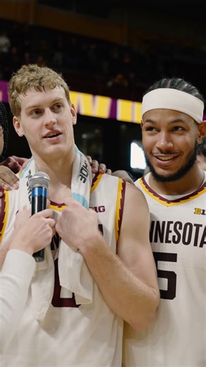 Cade Tyson Postgame Interview vs. Texas Southern