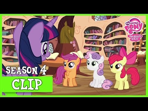 Crusader's Time with Twilight (Twilight Time) | MLP: FiM [HD]