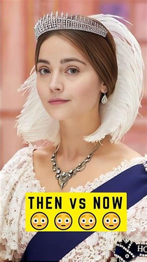 Victoria Cast Then and Now (2016 vs 2025)