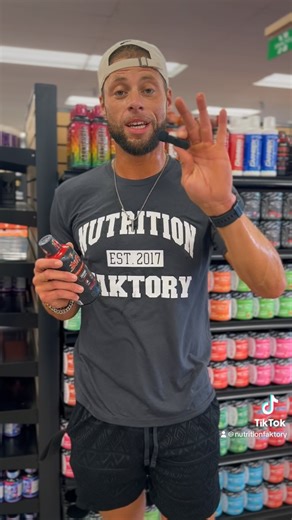 Burn 2.0 by @alpha.lion is L-Carnitine a thermogenic fat burner Mitoburn. If you wanna stimulus package for your cardio/weight loss, ADD THIS to your routine 🔥 🥵 | Nutrition Faktory