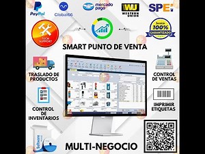 Smart Punto De Venta full ✅️