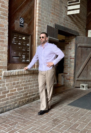 Stylish Men's Fashion Fit Check